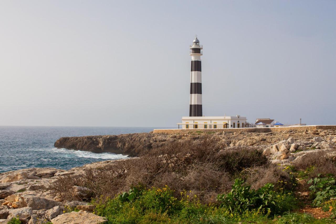 Апартаменты El Faro 8 Калан-Бош Экстерьер фото